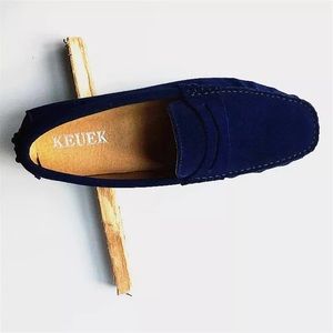 Men shoes loafers